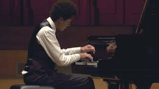 STEINWAY COMPETITION 2019  FINALS  AMADI MANUCHIMSO [upl. by Onaicul535]