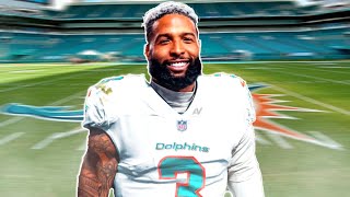 How Good is Odell Beckham jr Actually [upl. by Adnuhsed]