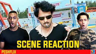 Rebel  Interval Fight Scene Reaction  Prabhas  PESHFlix [upl. by Conard]