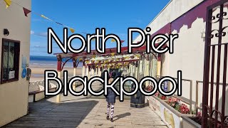 Blackpool North Pier [upl. by Xilef637]