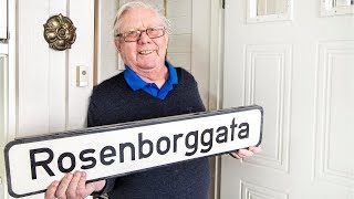 Nils Arne Eggen om fotball VM  Spilte jeg i sandaler ville jeg vite hvem som vant [upl. by Haidabej]