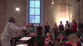 Bach  Komm oh Tod du Schlafes Bruder [upl. by Eilra]