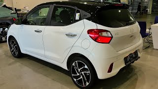 2024 Hyundai i10  Bold and Sporty design [upl. by Alejo]