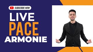 Meditație puternică de GRUP  Găsește Pace și Armonie Spirituală  LIVE [upl. by Morie64]