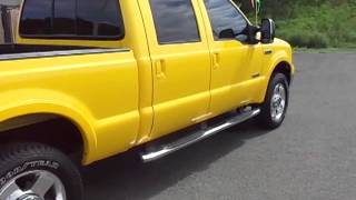 FORD F250 LARIAT 2006AMARILLO PACKAGE FOR SALE MAGIC AUTO [upl. by Frager]