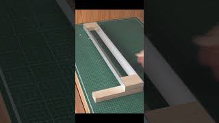 Router Flattening Jig shorts [upl. by Yornek]