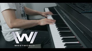 Dr Ford  Westworld Piano [upl. by Norrahs]