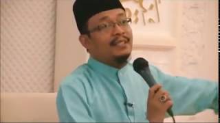 Kisah Lawak Imam Tiga Suku  Ustaz Kazim Elias Latest [upl. by Ahsenyt882]