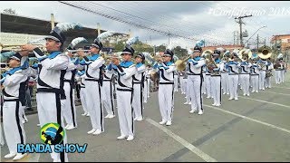 FAMA ATIBAIA EM FRANCISCO MORATO  CONFAFRAMO 2018 ‹ Banda Show › [upl. by Inot461]