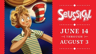 Meet the Cast of Seussical at Hale Center Theater Orem [upl. by Curtice]