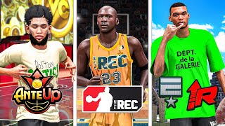 NBA 2K24 UPDATE  BEST BUILDS FOR EVERY GAME MODE and BEST BUILDS FOR ALL POSITIONS in NBA 2K24 [upl. by Higley209]