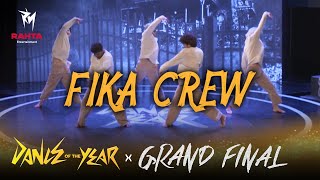 DOTY Episode 20 Grand Final  FIKA Crew Full Video [upl. by Yesoj955]