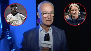 IMPOSSIBILE PERDERE GUARDA COSA HA DETTO RANIERI SU NICOLA E LUVUMBO NOTIZIE DI CAGLIARI [upl. by Earej]