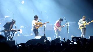 Mumford amp Sons  Babel  04042013 Sporthalle Hamburg [upl. by Orwin]