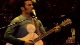 Ben Harper  Diamonds on the inside Live [upl. by Jules]