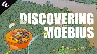 Discovering Moebius  The World of Edena [upl. by Juline935]