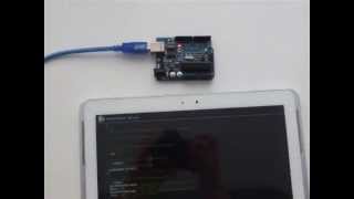 ArduinoDroid  Introduction [upl. by Enelear948]