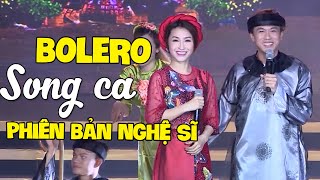 Dàn nghệ sĩ quotKHỦNGquot ĐI THI HÁT Bolero khiến giám khảo quotCHOÁNG VÁNGquot về giọng hát quotKHÔNG NGỜquot [upl. by Inus]