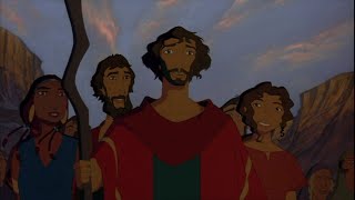 The Prince of Egypt 1998  When You Believe  1080p [upl. by Nohsav]