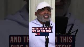 Cuttino Mobley Explains Steve Francis And Houstons ISO System nbashorts ytshorts shorts [upl. by Novar]