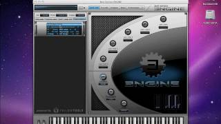 ENGINE Quick Start Tutorial [upl. by Annaya509]