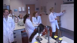 Biologie en Medisch Laboratoriumonderzoek studeren bij Hogeschool Leiden [upl. by Fridell266]