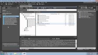 Arabic Unit Testing with Visual Studio 2012 Beta MSTest NUnit xUnit net and Code Clone [upl. by Innek]