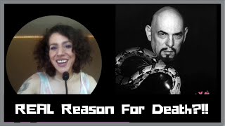 The SHOCKING Real Story Behind the Death of Satanist Anton Lavey [upl. by Aleel377]