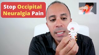 Stop Occipital Neuralgia Pain Naturally  Symptoms Causes Healing Cycle amp Treatment [upl. by Egerton28]