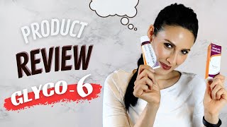 HOW TO USE GLYCOLIC ACID CREAM 6 ww  Glyco 6 REVIEW IN MALAYALAM  ENGLISH SUBTITLES [upl. by Favrot]