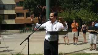 Julián Castro Mayor of San Antonio  Part 2 [upl. by Gonta794]