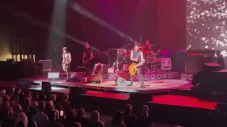 Crimson and Clover  Joan Jett amp The Blackhearts  Seattle WA  August 3 2023 [upl. by Danas]