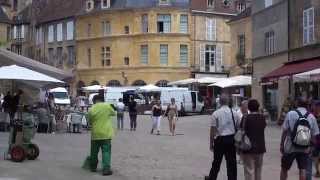 Sarlat la Canéda Château de Montfort [upl. by Repohtsirhc]