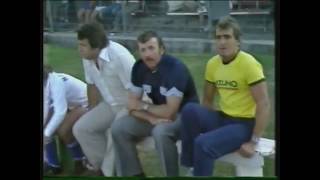 Newtown v South Sydney at Redfern Oval 1980 NSWRL First Grade [upl. by Enived]