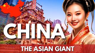 CHINA THIS IS CHINA THE ASIAN GIANT [upl. by Ailegna]