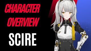 Character Overview Karenina Scire [upl. by Sundin211]