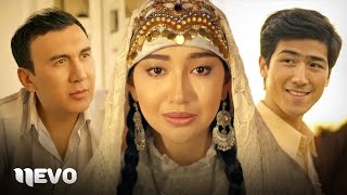 Botir Qodirov  Oyning on beshi qorongu Official Music Video [upl. by Dremann]