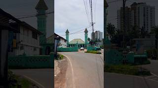 Arakkal kottaram masjid kannur [upl. by Ahtiek]