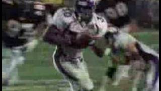 Terrell Davis Highlights [upl. by Onitsuaf]