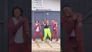 Afronita Champion Rolie and Demzy Baye the birthday boy did amazing on this dance challenge 🌹🔥🌹 [upl. by Enelrahc]