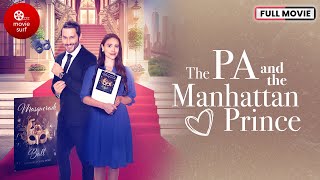 The PA and the Manhattan Prince 2023  Full Movie [upl. by Zucker529]