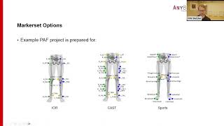 From Qualisys motion capture to AnyBody musculoskeletal analysis [upl. by Evelinn]