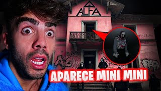 EL PAYASO MINI MINI ESTA VIVO y FEDE VIGEVANI MUESTRA LAS PRUEBAS😨😨 EN VIVO 🔥 [upl. by Netsirk]