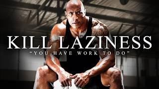 KILL YOUR LAZINESS  The Most Powerful Motivational Speech Compilation for Success amp Working Out [upl. by Anitnelav996]