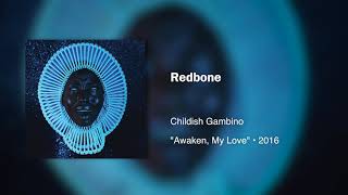 Childish Gambino  Redbone 528Hz [upl. by Ikcaj]