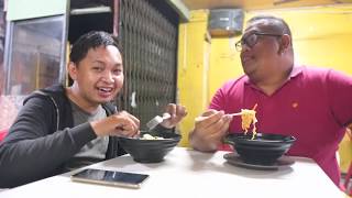 MitchBros Siomai Ramen Inato amp Rice Meals  Cebu LateNight Restaurants [upl. by Ayotyal]