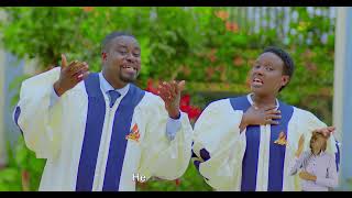 NARAYIBAZE  Abahamya ba Yesu Family Choir 🎶🎶 Official Video 2023 [upl. by Harding]