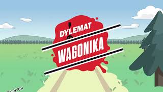 Gra Dylemat Wagonika  Dylematy moralne i krwawe kolejki [upl. by Lotsyrk380]