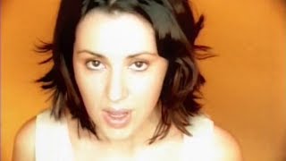 Tina Arena  The Flame Official Music Video [upl. by Nomal89]