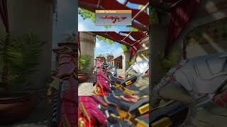 ASM10  Red Shadow  codm codmobile callofdutymobile codmshortsvideos newskin p2w [upl. by Mackoff]